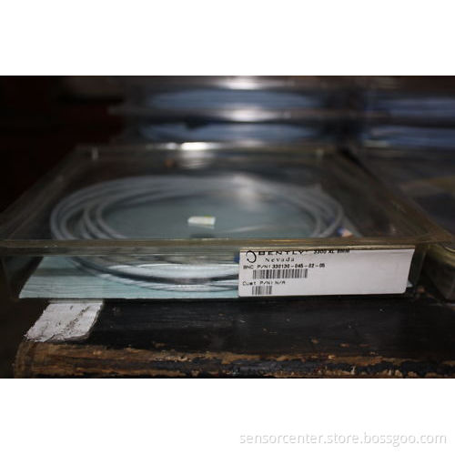 Bently probe sensors